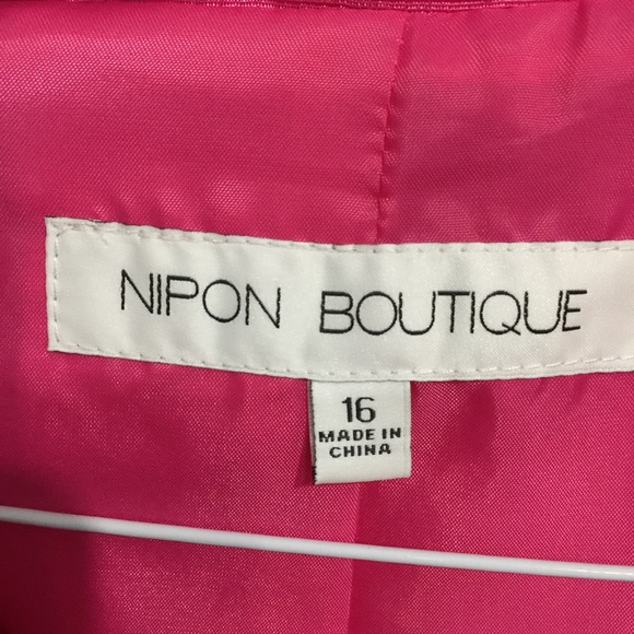 Nipón Jacket. Bin 1.. - Picture 2 of 2